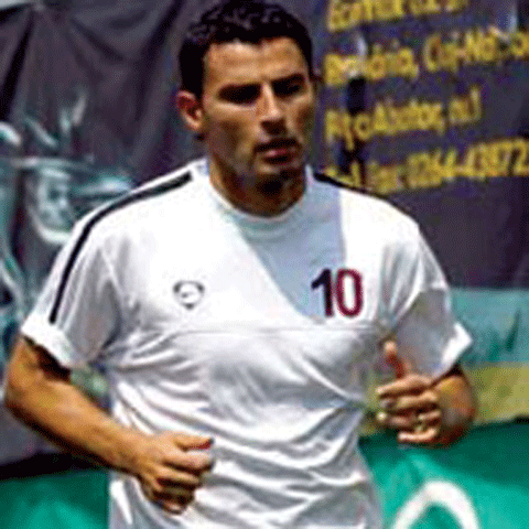 Cipru - Eugen Trică a fost titular în partida Anorthosis-APOEL, scor 1-2