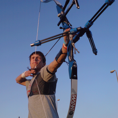 Tir - Juniorul Răzvan Marcu a ocupat locul 4 la CM indoor din Polonia