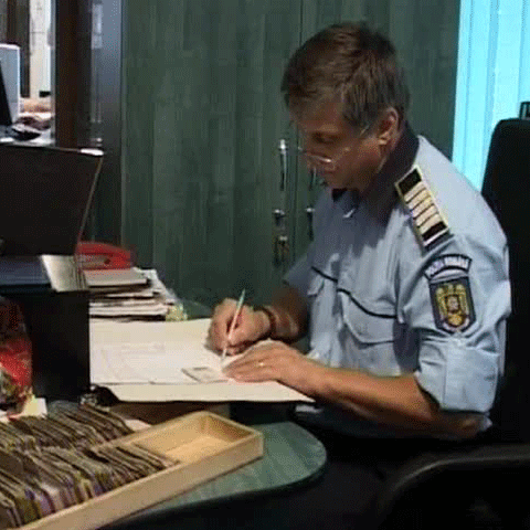 Dosarele celor care şi-au luat permisele în Argeş vor fi verificate  