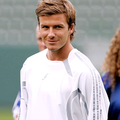 Italia - Beckham afirmă că va cumpăra un club din Major League Soccer după ce va abandona fotbalul