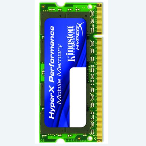 Memoriile HyperX pot creşte performanţele netbook-urilor