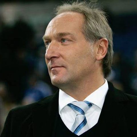 Andreas Muller, demis de la Schalke 04