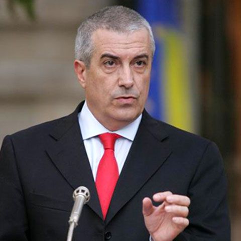 C. P. Tăriceanu: Băsescu este cameleonul perfect