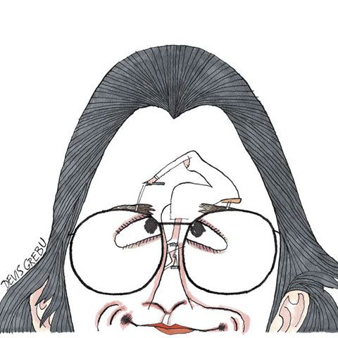 Liviu Antonesei: Abramburica revine şi loveşte!