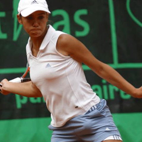 Tenis - Raluca Olaru a fost învinsă în primul tur al calificărilor la Indian Wells