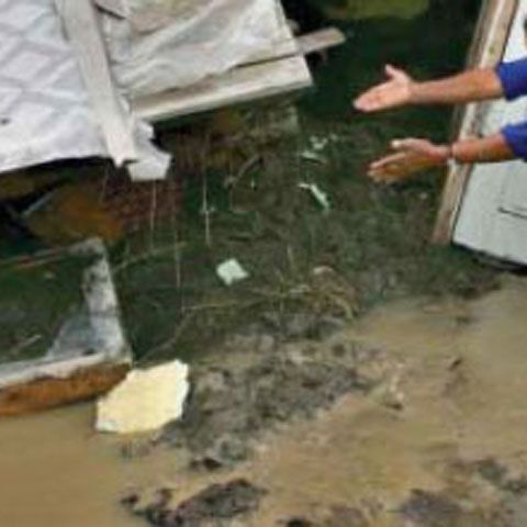 Codul portocaliu pe Bârzava se menţine în judeţul Timiş