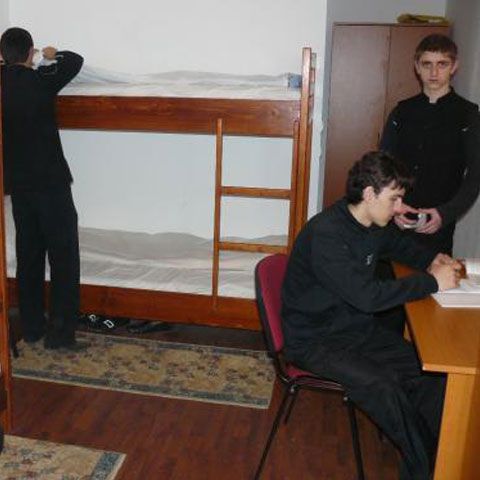 Focar de toxiinfecţie la Seminarul Teologic din Galaţi