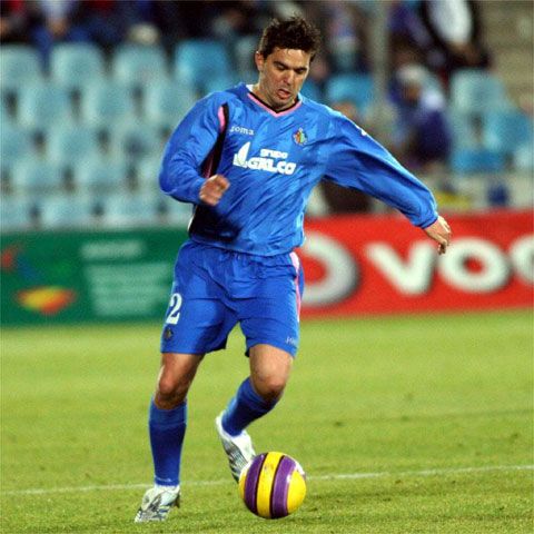 Cosmin Contra, în echipa etapei a 26-a din Primera Division