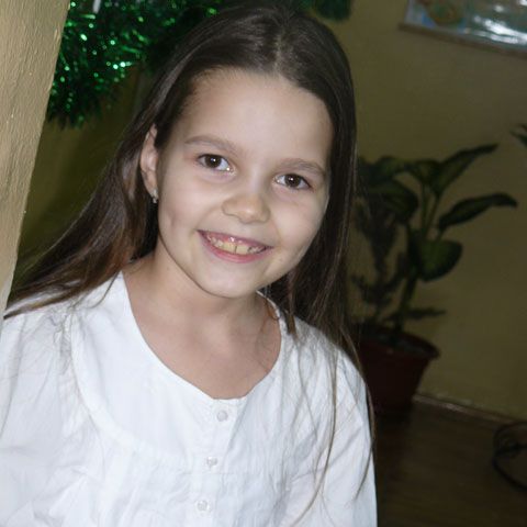 Cea mai tânără bloggeriţă din concurs