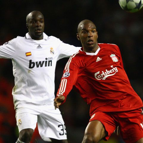 Lassana Diarra: Ce s-a întâmplat este nedemn de Real Madrid