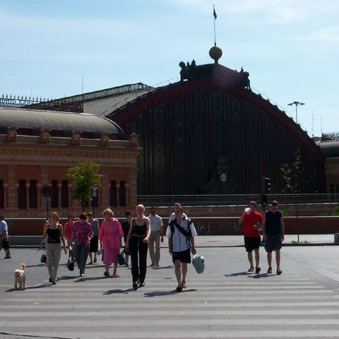 Miercuri au avut loc comemorări ale victimelor atacurilor teroriste din Spania