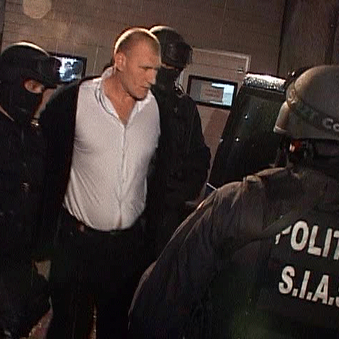 Show TV: Tolea Ciumac a fost arestat în direct