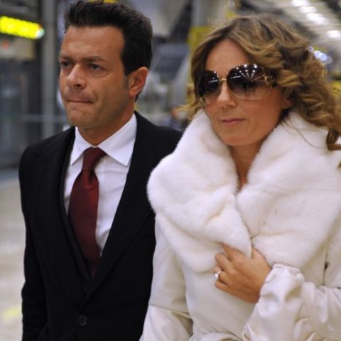 Geri Halliwell fuge de măritiş