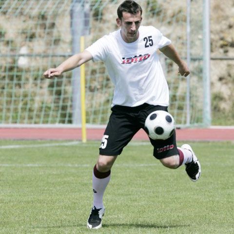 Rapid - Mardare: "Suntem prea mici pentru a ne gândi la titlu"