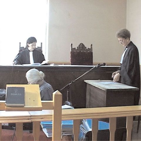 Procesul Loteria II a fost din nou amânat