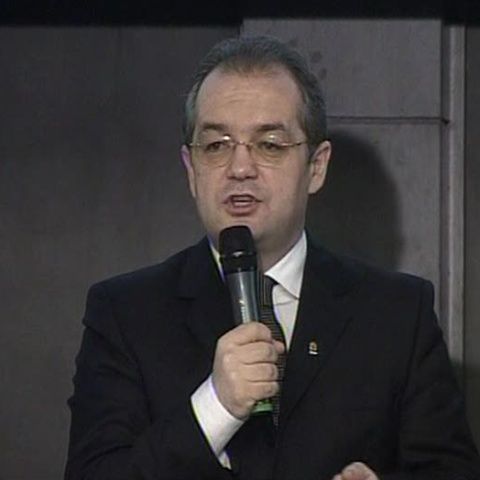 Boc: România ar putea fi sancţionată de Comisia Europeană din cauza deficitului bugetar 