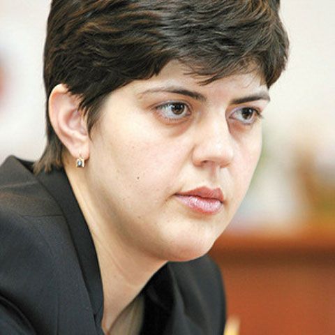 Codruţa Kovesi îl critică pe Dan Voinea pentru restituiri de dosare în cazul Mineriada