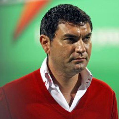 Cristi Borcea: Sper să batem Rapidul şi în Cupă, şi în campionat