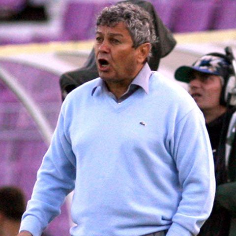 Mircea Lucescu l-a criticat pe Raţ pentru gafa decisivă din meciul cu ŢSKA Moscova 