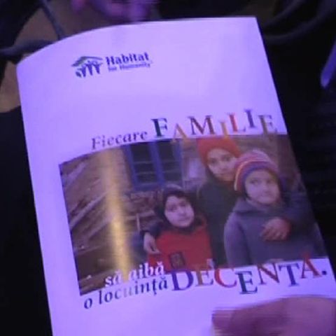 La Doljeşti, judeţul Neamţ, au fost inaugurate 110 case 