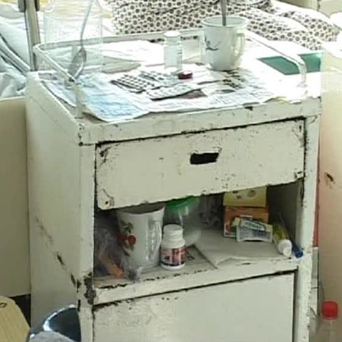 Cinci secţii ale Spitalului Judeţean Ploieşti riscă să se dărâme 