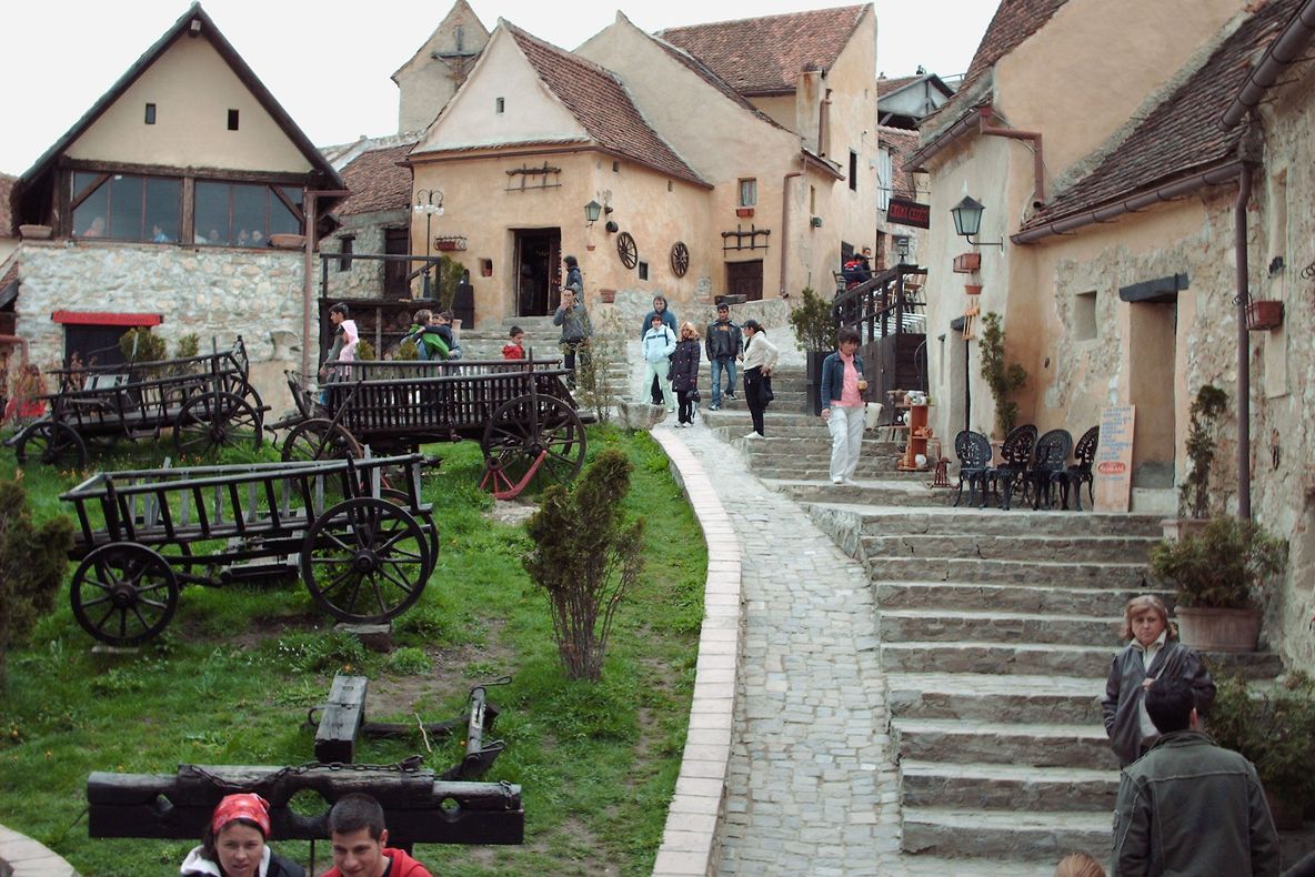 Concurs REALITATEA.NET: Vacanţă pe meleagurile autohtone