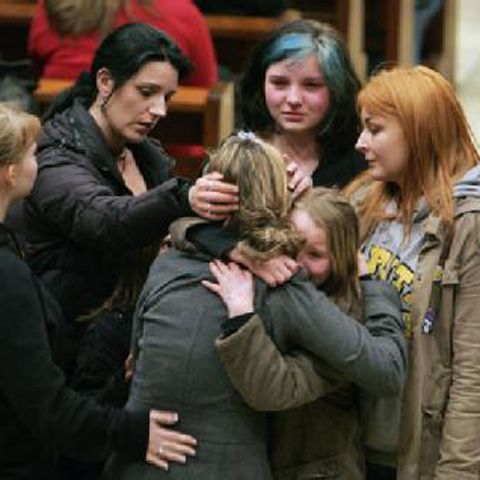 Presupusul mesaj pe Internet al criminalului din Germania este fals