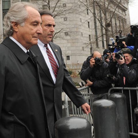 Autorul celei mai mari escrocherii de pe Wall Street a pledat vinovat