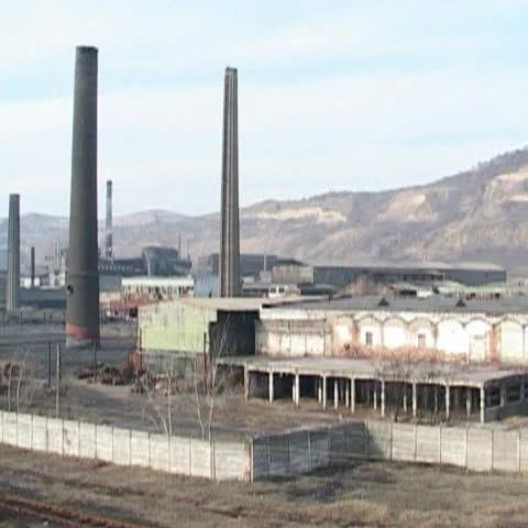 1.800 de angajaţi de la Combinatul Mechel Târgovişte sunt în şomaj tehnic din această lună