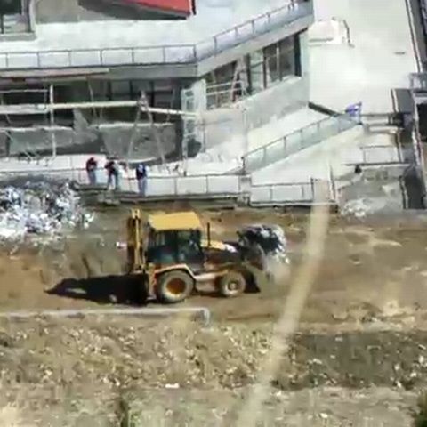 Sinaia plăteşte în gunoaie dezvoltarea zonei de schi