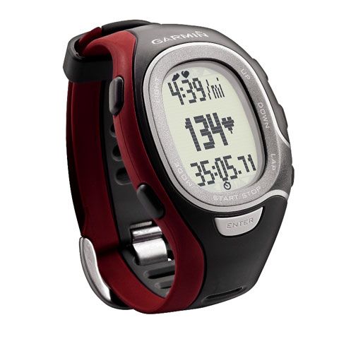 Noul ceas fitness Garmin FR60 îţi monitorizează sesiunile de jogging