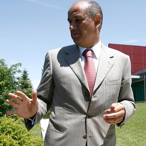 George Copos: Viaţa este nedreaptă, fotbalul este nedrept, Planeta Pământ se scufundă