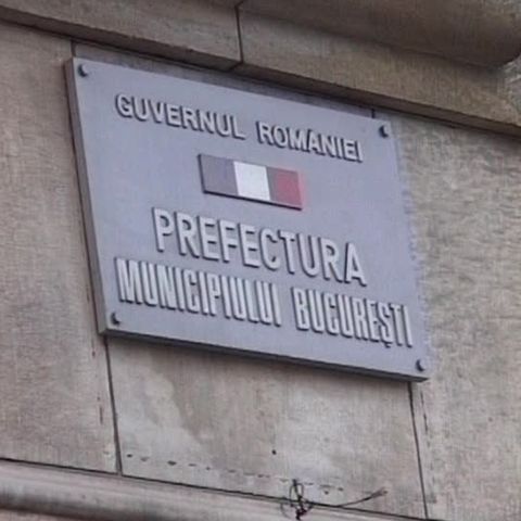 Mihai Atănăsoaei a fost învestit sâmbătă în funcţia de prefect al Bucureştiului