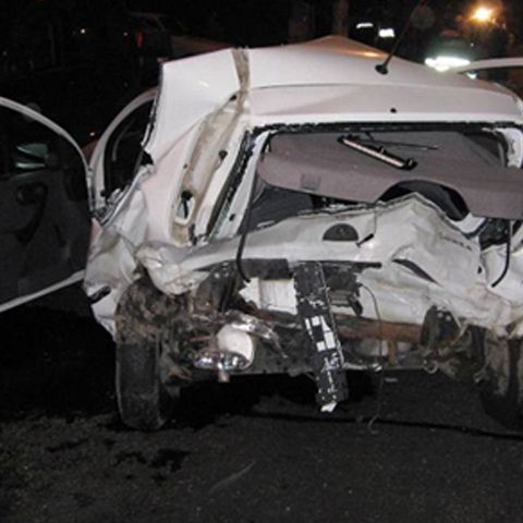 Doi oameni au fost răniţi, în urma unui accident de circulaţie în Capitală