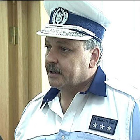Marian Motoc este noul director adjunct al Poliţiei Rutiere 