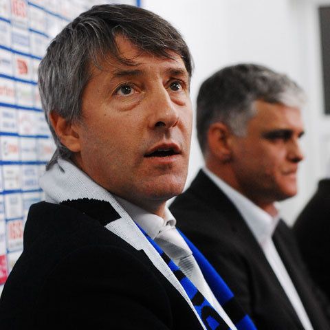 Italianul Bergodi vrea să dea lovitura cu Poli Iaşi în Ghencea