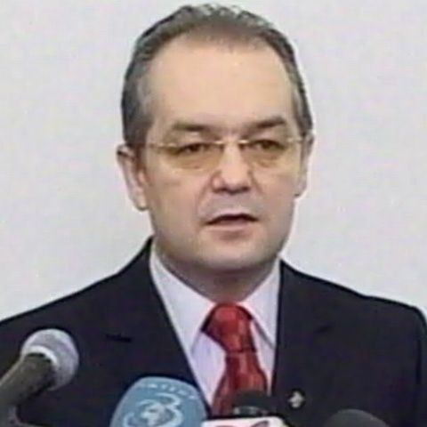 Emil Boc: În România există un singur guvern susţinut de două partide