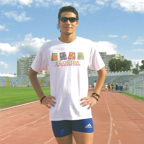 Doliu în atletism! Un sportiv constănţean a murit de cancer, la 24 de ani