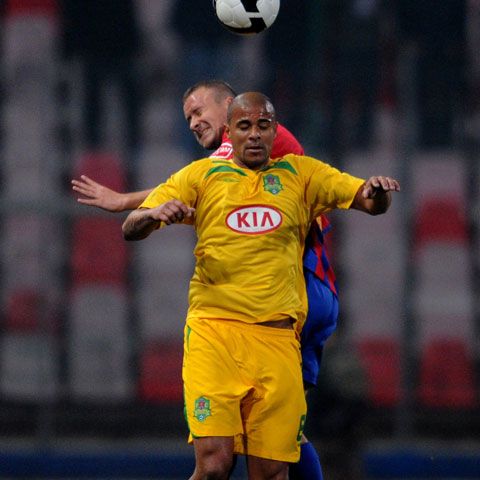 Kirovski a debutat cu o dublă la FC Vaslui, în victoria cu Gloria Bistriţa