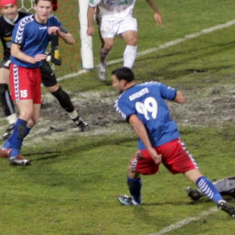 Liga I, etapa 20: Oţelul Galaţi - Gloria Buzău 1-2