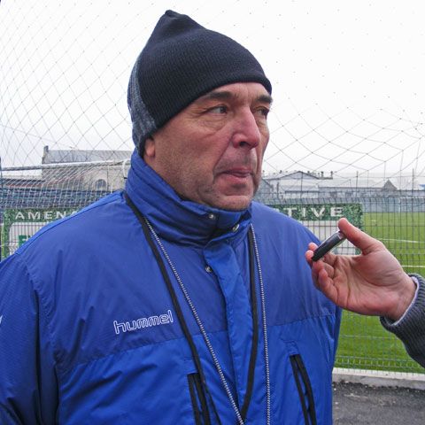 Balaur: Nu mă aşteptam să câştigăm cu Oţelul