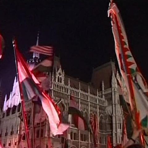 Măsuri de securitate sporite duminică la Budapesta, de Ziua Ungariei 