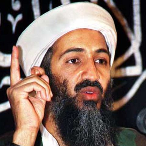 Osama bin Laden îi acuză pe liderii arabi moderaţi de ipocrizie şi trădare 