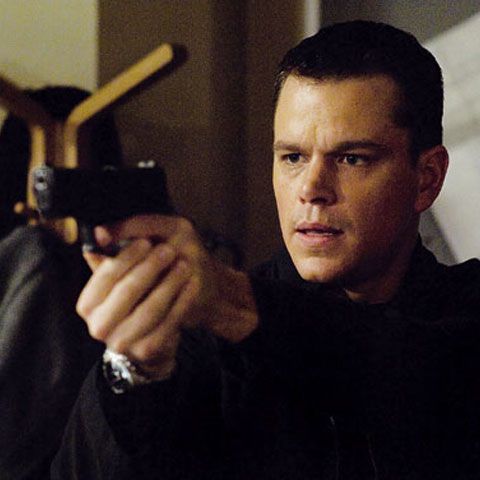 Matt Damon lucrează la scenariul unui nou film despre spionul Bourne