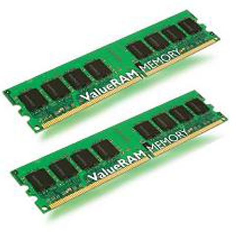 Kingston lansează modulele Valueram DDR3 de 4GB