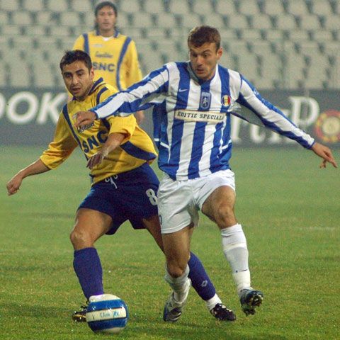 FINAL/ Farul - Universitatea Craiova 0-3 (Repriza a doua)