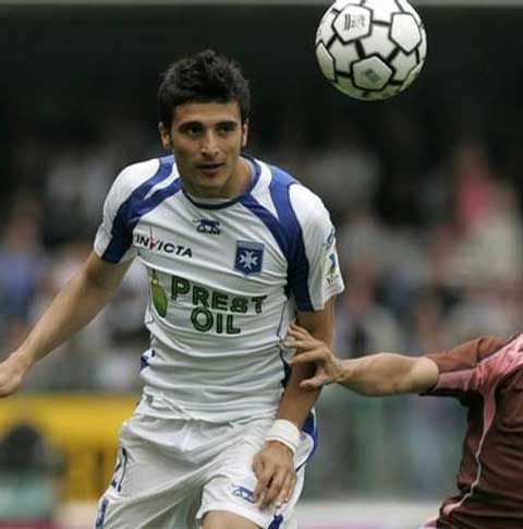 Franţa - Echipa lui Daniel Niculae a învins campioana Olympique Lyon