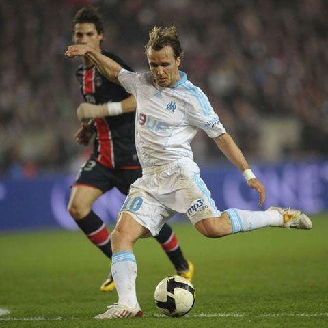 Franţa - Olympique Marseille a câştigat derby-ul cu PSG, scor 3-1. VEZI VIDEO