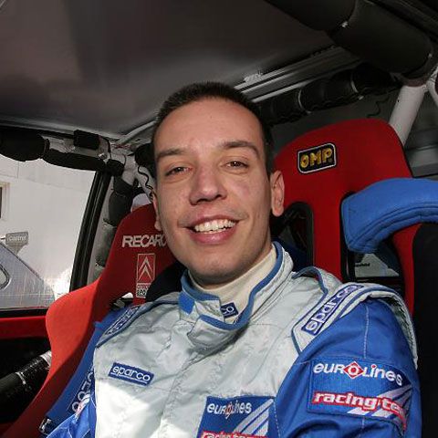 Raliu - Valentin Porcişteanu, primul lider în CNR, după abandonul campionului Miettinen. GALERIE FOTO