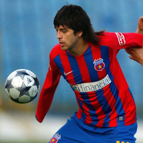 Stelistul Toja, convocat la naţionala Columbiei pentru meciurile cu Bolivia şi Venezuela